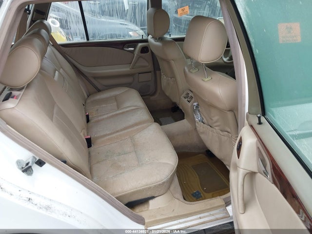 1999 MERCEDES-BENZ E 320 WDBJH82F7XX025734 Photo 7