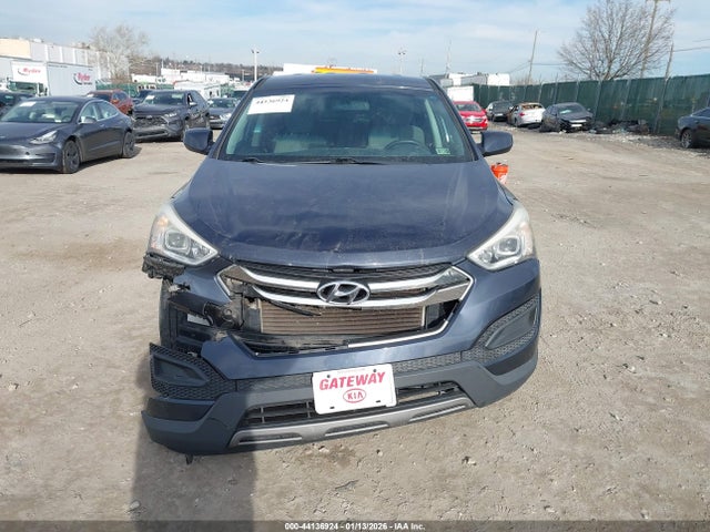 5XYZTDLB7GG305759 Hyundai Santa Fe Sport 2.4l