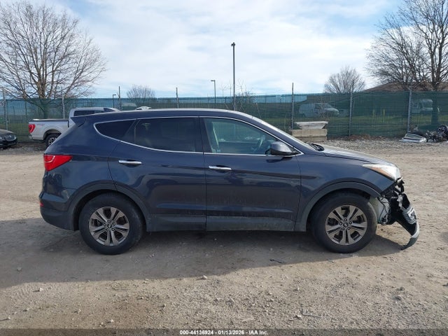 5XYZTDLB7GG305759 Hyundai Santa Fe Sport 2.4l