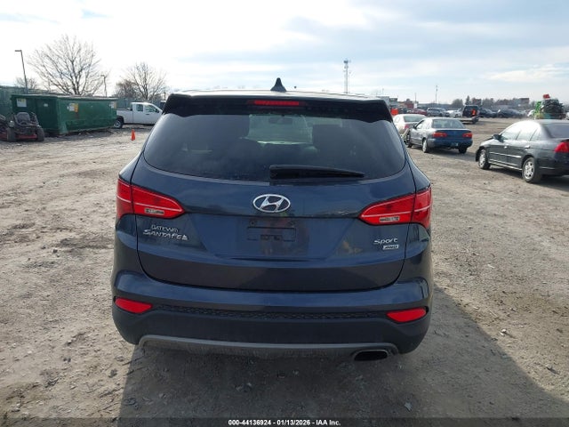 5XYZTDLB7GG305759 Hyundai Santa Fe Sport 2.4l