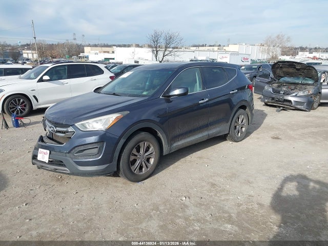 5XYZTDLB7GG305759 Hyundai Santa Fe Sport 2.4l