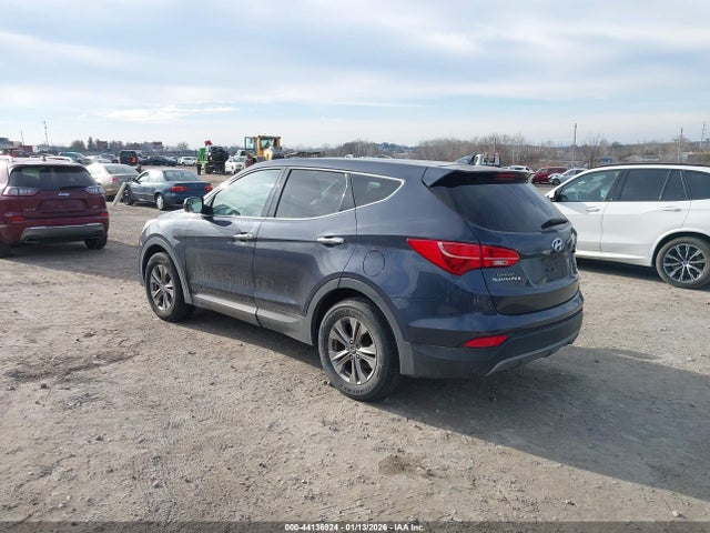 5XYZTDLB7GG305759 Hyundai Santa Fe Sport 2.4l