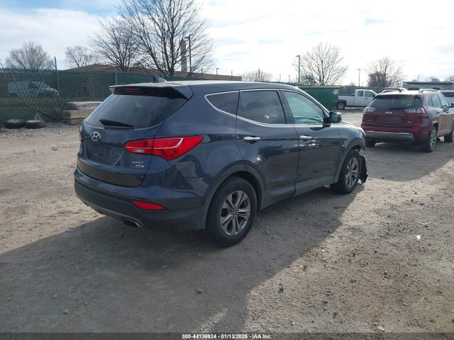 5XYZTDLB7GG305759 Hyundai Santa Fe Sport 2.4l