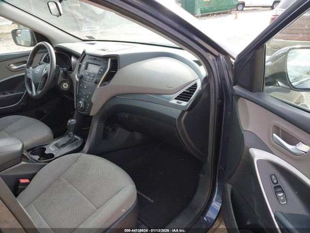 5XYZTDLB7GG305759 Hyundai Santa Fe Sport 2.4l