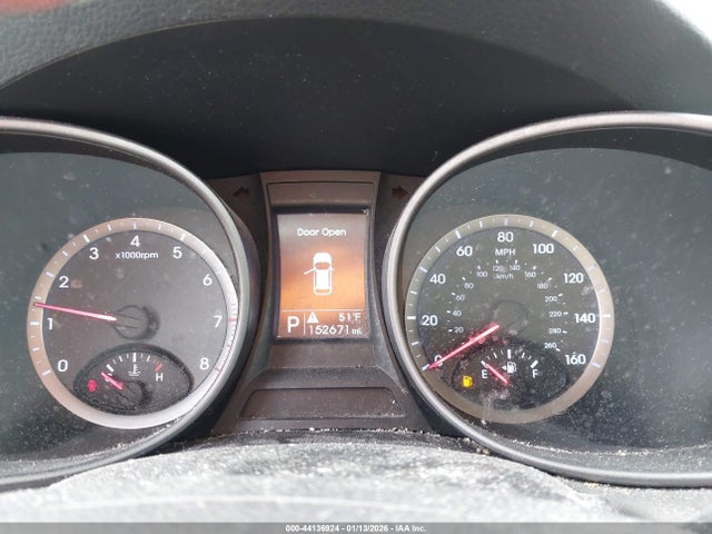 5XYZTDLB7GG305759 Hyundai Santa Fe Sport 2.4l