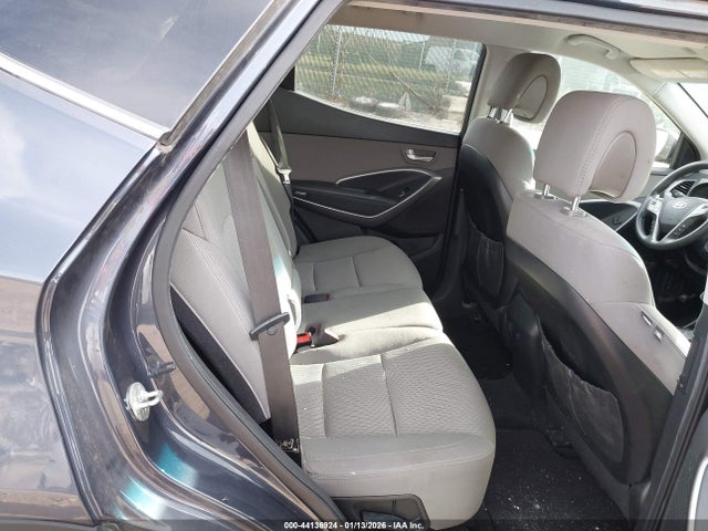 5XYZTDLB7GG305759 Hyundai Santa Fe Sport 2.4l
