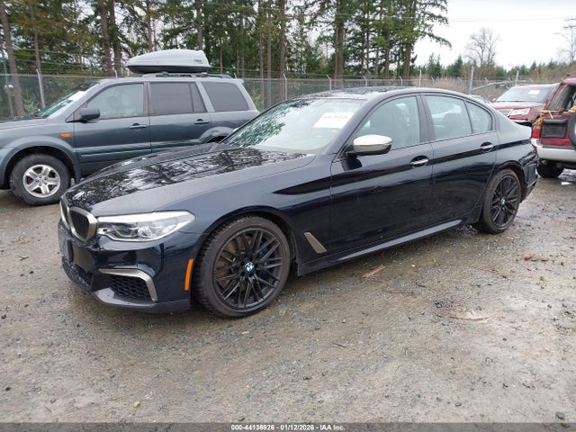 WBAJB9C56JB287096 BMW M550i Xdrive