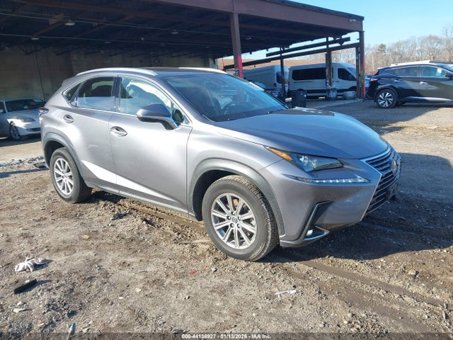 2021 LEXUS NX 300 JTJDARDZ6M2241743
