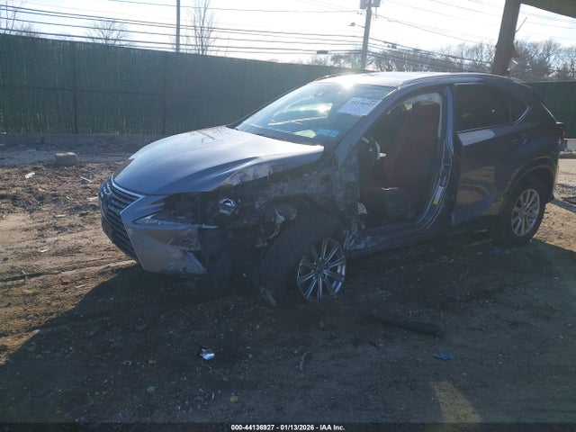 2021 LEXUS NX 300 JTJDARDZ6M2241743 Photo 1