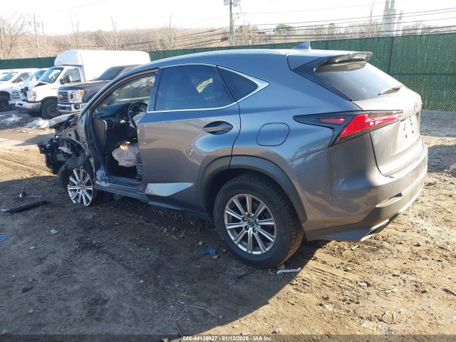 2021 LEXUS NX 300 JTJDARDZ6M2241743 Photo 2