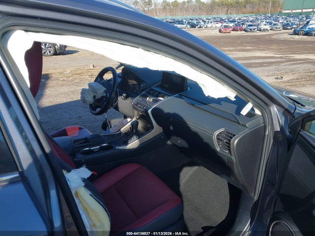 2021 LEXUS NX 300 JTJDARDZ6M2241743 Photo 4