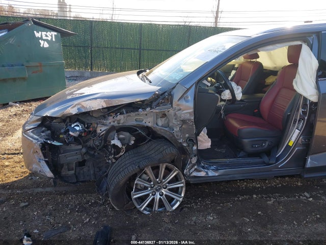 2021 LEXUS NX 300 JTJDARDZ6M2241743 Photo 5