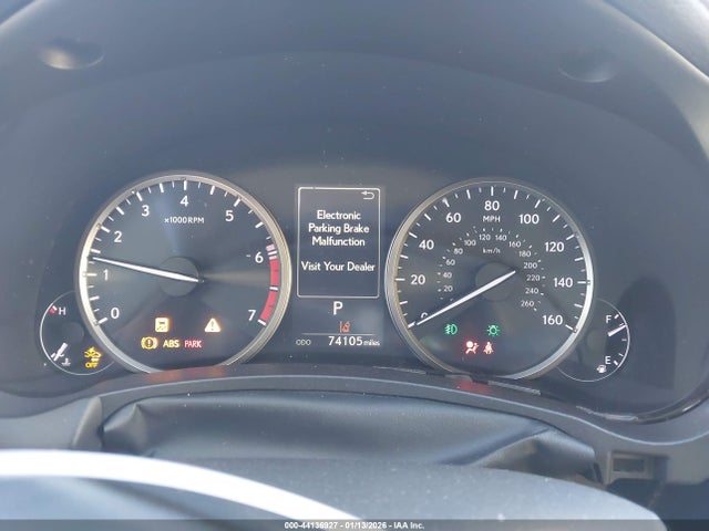 2021 LEXUS NX 300 JTJDARDZ6M2241743 Photo 6