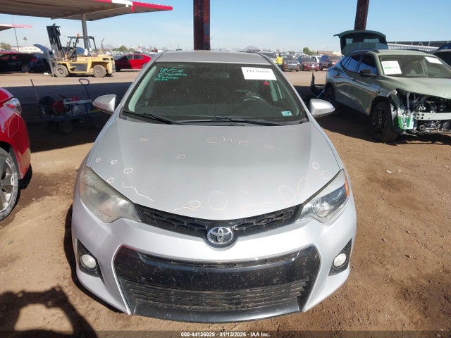 Toyota Corolla S Plus 2014 2T1BURHEXEC014891 Image 13