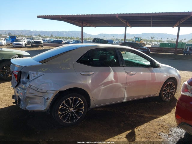 Toyota Corolla S Plus 2014 2T1BURHEXEC014891 Image 14