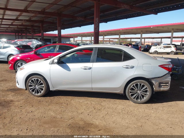 Toyota Corolla S Plus 2014 2T1BURHEXEC014891 Image 15