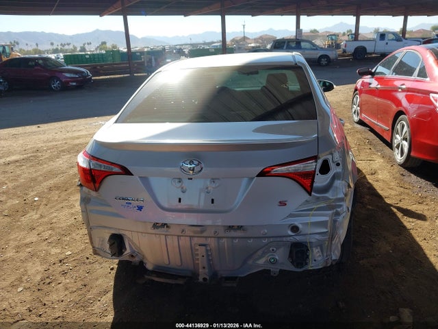 Toyota Corolla S Plus 2014 2T1BURHEXEC014891 Image 17