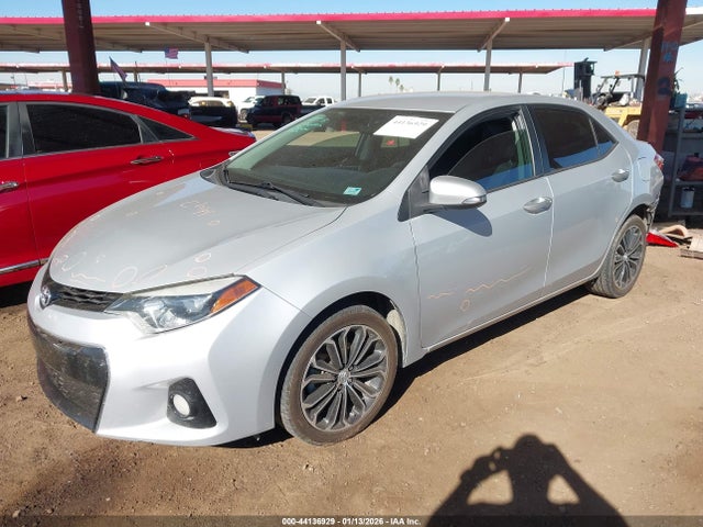 Toyota Corolla S Plus 2014 2T1BURHEXEC014891 Image 2