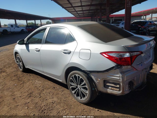 Toyota Corolla S Plus 2014 2T1BURHEXEC014891 Image 3