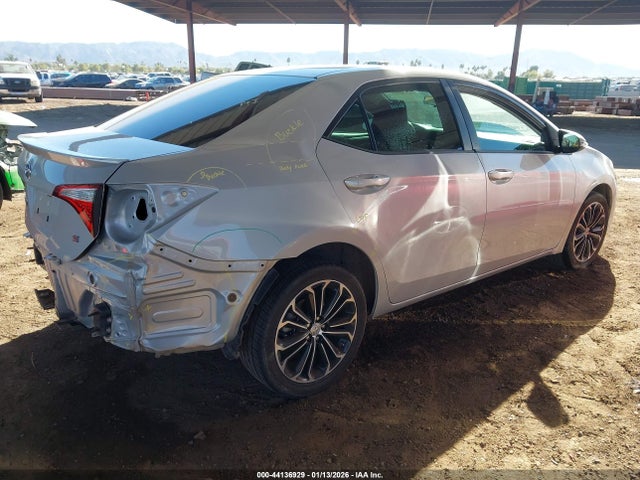 Toyota Corolla S Plus 2014 2T1BURHEXEC014891 Image 4