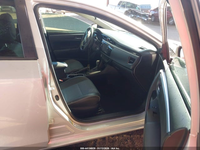 Toyota Corolla S Plus 2014 2T1BURHEXEC014891 Image 5