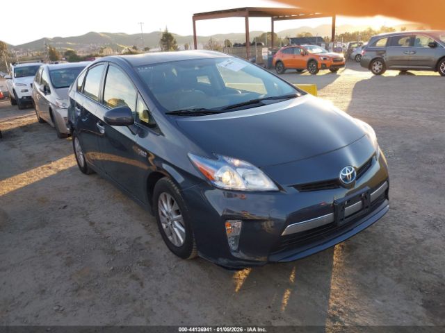 2012 TOYOTA PRIUS PLUG-IN JTDKN3DP6C3017939