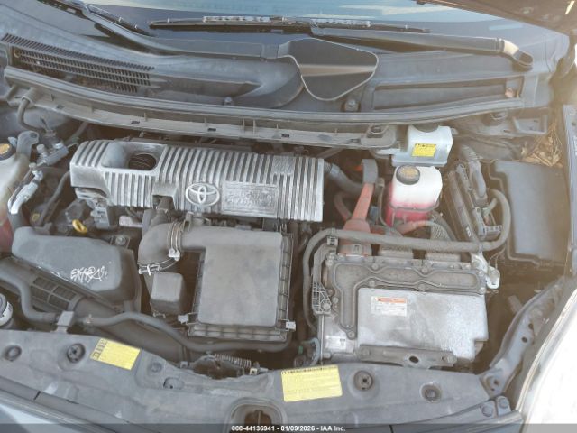 2012 TOYOTA PRIUS PLUG-IN JTDKN3DP6C3017939 Photo 9