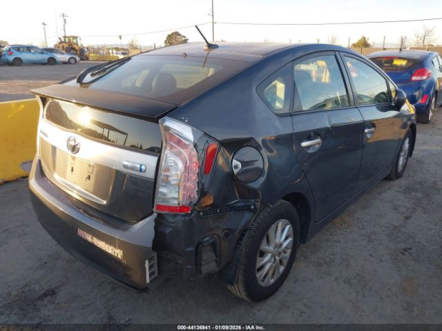 2012 TOYOTA PRIUS PLUG-IN JTDKN3DP6C3017939 Photo 3