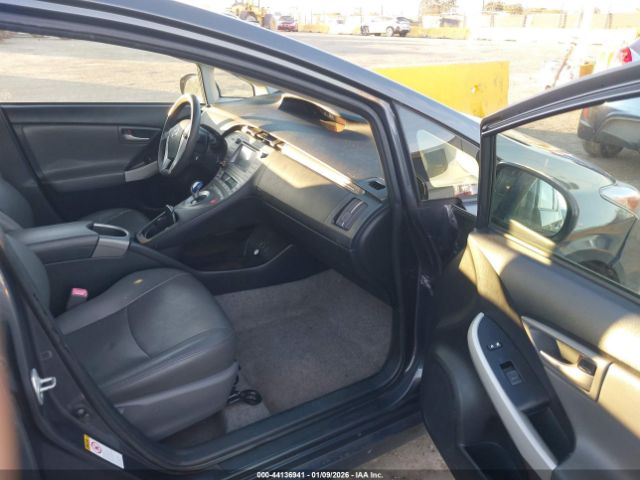 2012 TOYOTA PRIUS PLUG-IN JTDKN3DP6C3017939 Photo 4