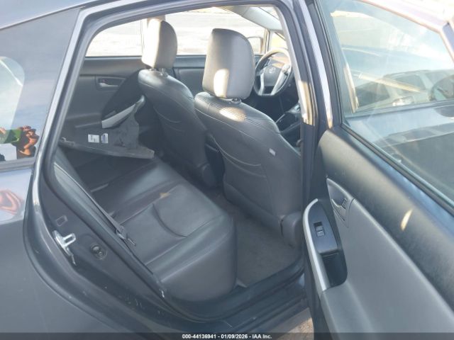2012 TOYOTA PRIUS PLUG-IN JTDKN3DP6C3017939 Photo 7
