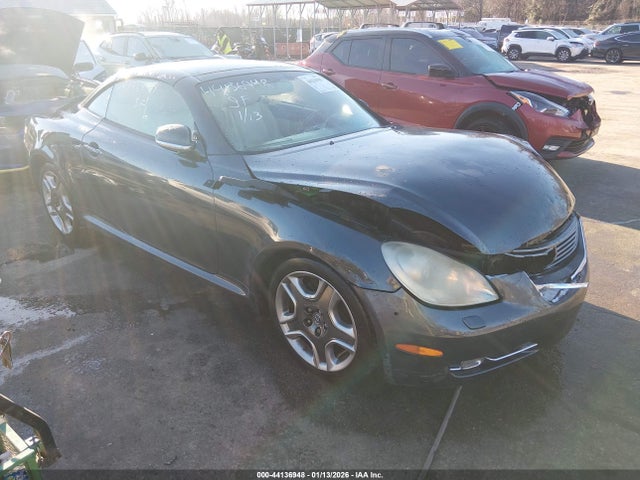 2006 LEXUS SC 430 JTHFN48Y369006830