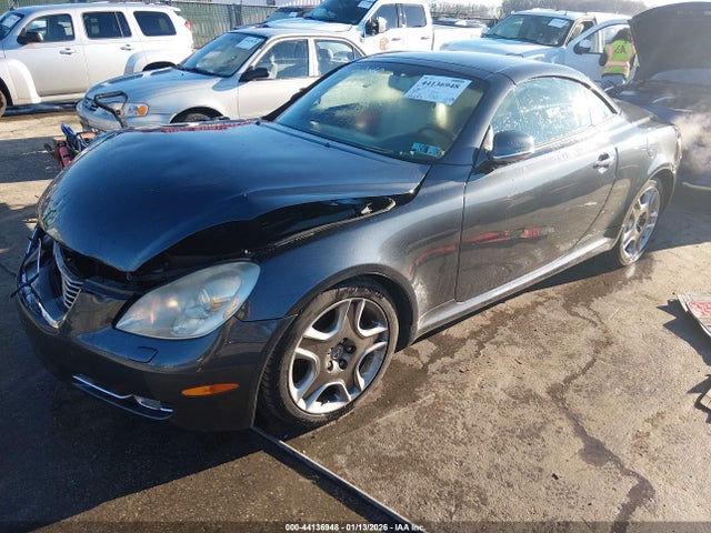 2006 LEXUS SC 430 JTHFN48Y369006830 Photo 1