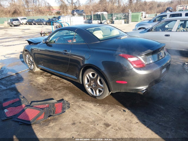 2006 LEXUS SC 430 JTHFN48Y369006830 Photo 2