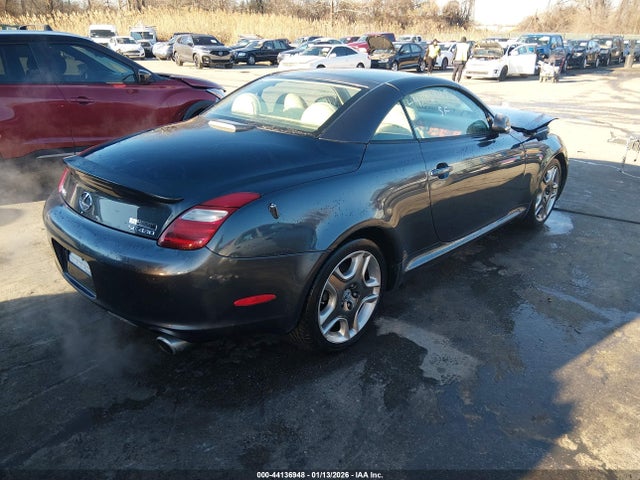 2006 LEXUS SC 430 JTHFN48Y369006830 Photo 3