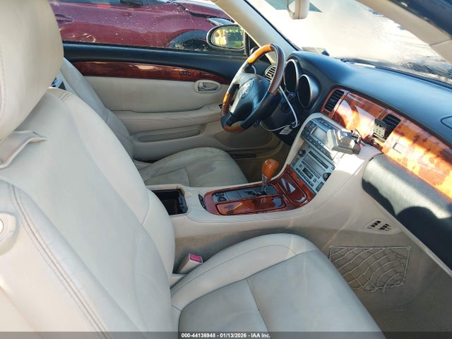 2006 LEXUS SC 430 JTHFN48Y369006830 Photo 4