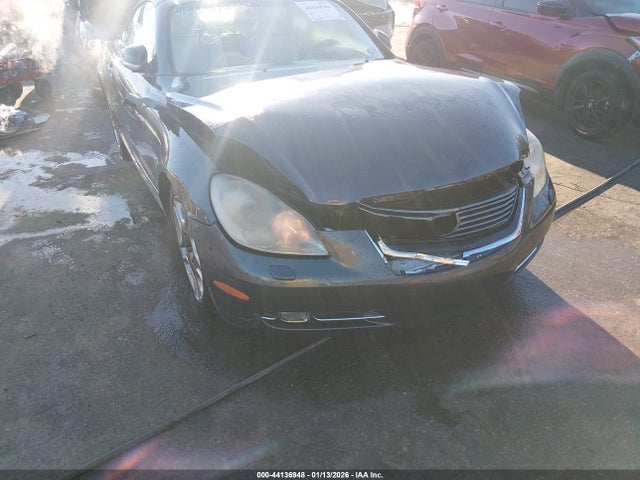 2006 LEXUS SC 430 JTHFN48Y369006830 Photo 5
