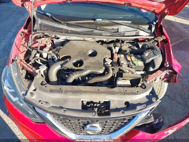 Nissan Sentra Sr Turbo 2017 3N1CB7AP1HY228587 Image 10