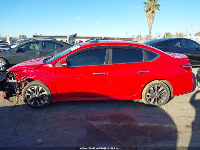 Nissan Sentra Sr Turbo 2017 3N1CB7AP1HY228587 Image 15