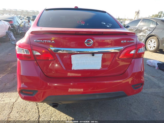 Nissan Sentra Sr Turbo 2017 3N1CB7AP1HY228587 Image 17
