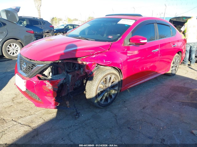 Nissan Sentra Sr Turbo 2017 3N1CB7AP1HY228587 Image 2