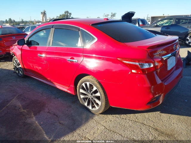Nissan Sentra Sr Turbo 2017 3N1CB7AP1HY228587 Image 3