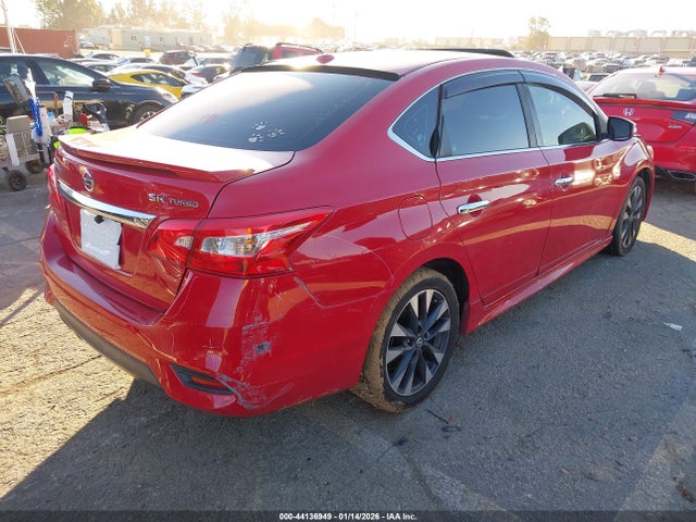 Nissan Sentra Sr Turbo 2017 3N1CB7AP1HY228587 Image 4