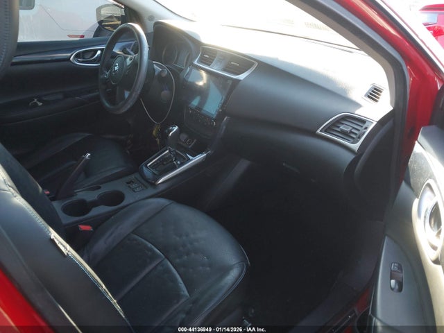Nissan Sentra Sr Turbo 2017 3N1CB7AP1HY228587 Image 5