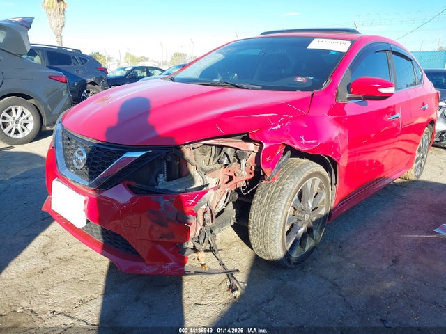 Nissan Sentra Sr Turbo 2017 3N1CB7AP1HY228587 Image 6