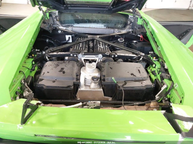 ZHWUC1ZF9FLA02143 Lamborghini Huracan Lp610-4