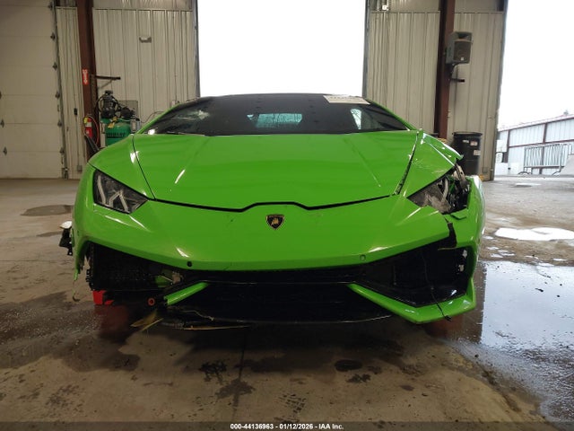 ZHWUC1ZF9FLA02143 Lamborghini Huracan Lp610-4