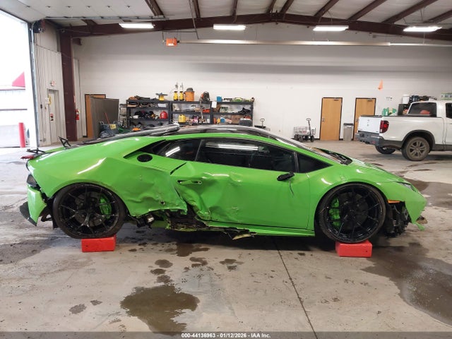 ZHWUC1ZF9FLA02143 Lamborghini Huracan Lp610-4