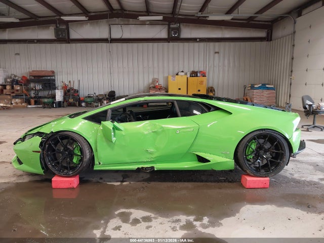 ZHWUC1ZF9FLA02143 Lamborghini Huracan Lp610-4