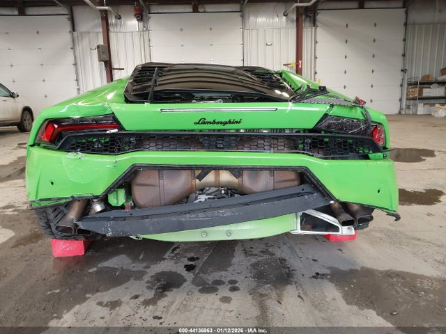 ZHWUC1ZF9FLA02143 Lamborghini Huracan Lp610-4