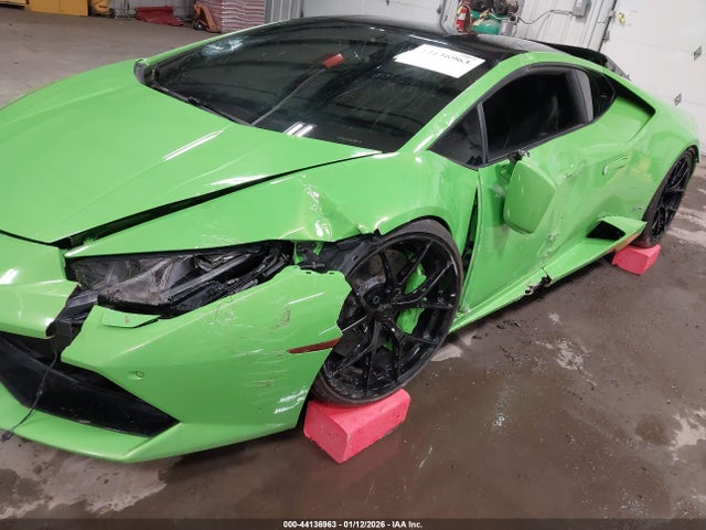 ZHWUC1ZF9FLA02143 Lamborghini Huracan Lp610-4